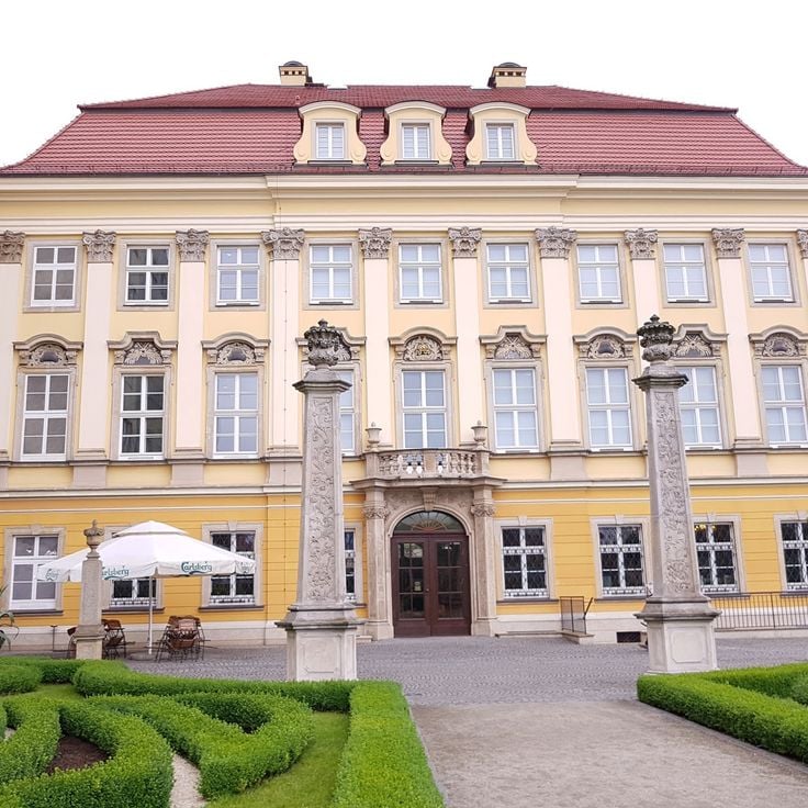Det kongelige slott