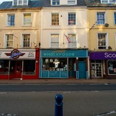 15,16, And 17, High Street