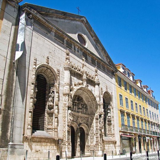 Church of Nossa Senhora da Conceição Velha