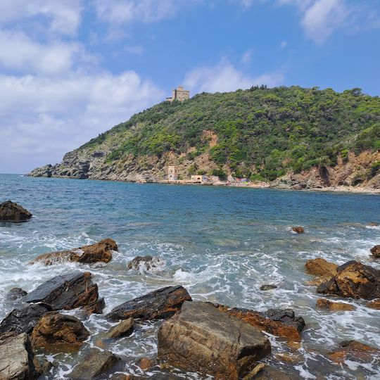 Spiaggia del Sonnino