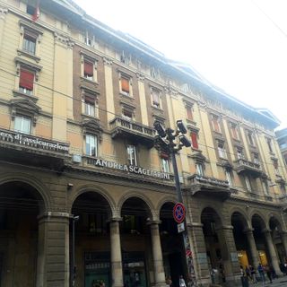 Palazzo Bolognetti, Bologna