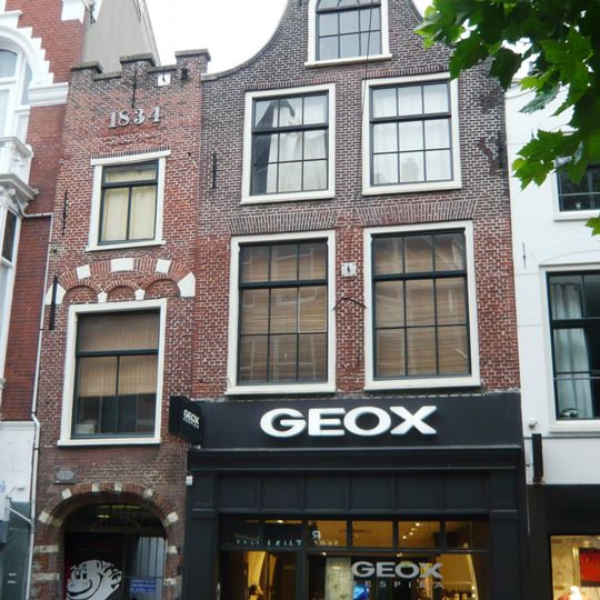 Grote Houtstraat 11, Haarlem