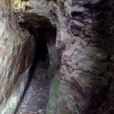 Velké Hydčice Adit