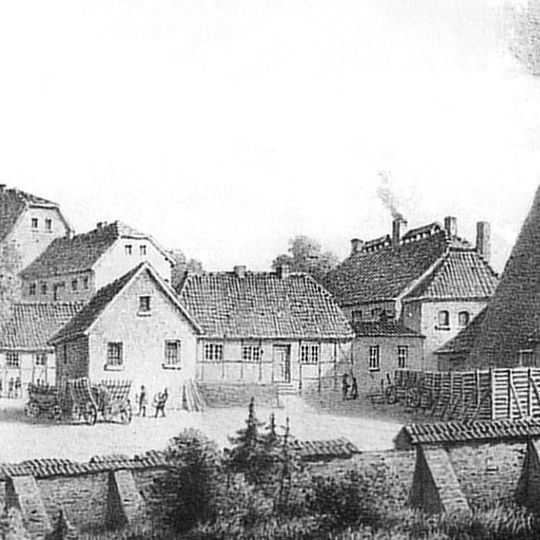 Glashütte Steinkrug