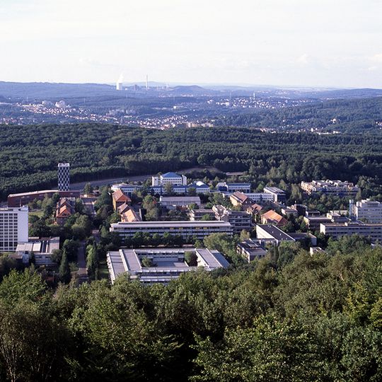 Saarland University