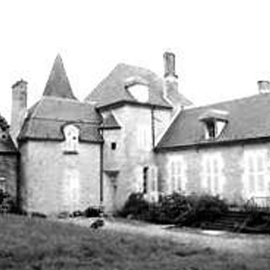 Château de Bard-lès-Époisses