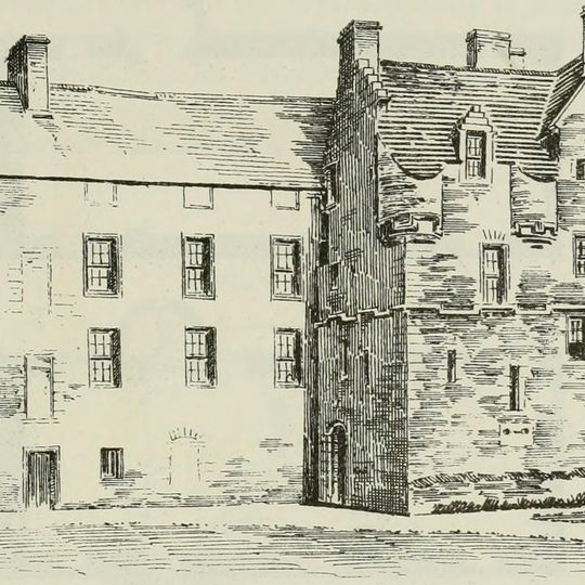 Castelo Inglismaldie