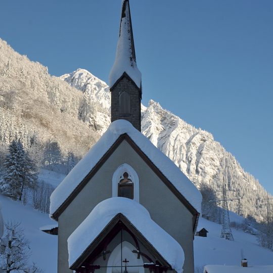 Kapelle Schmerzhafte Maria