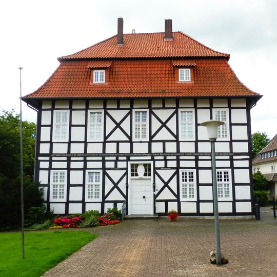 Pfarrhaus Delbrück