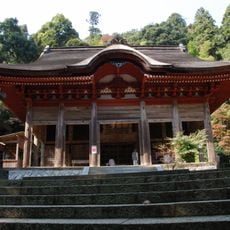 Gakuen-ji Temple