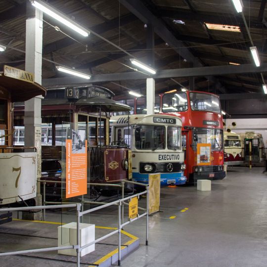 Gaetano Ferolla Museum of Public Transport