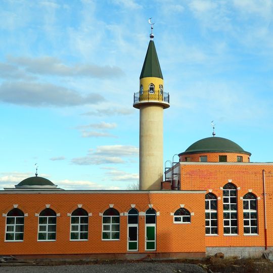 Izhevsk Mosque of Iman Noor