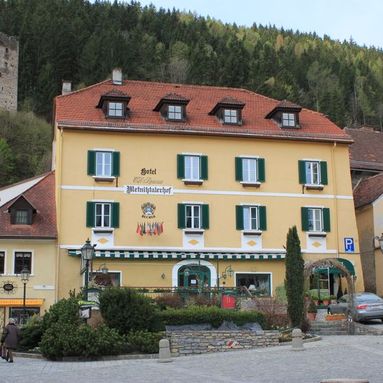 Hauptplatz 11, Friesach