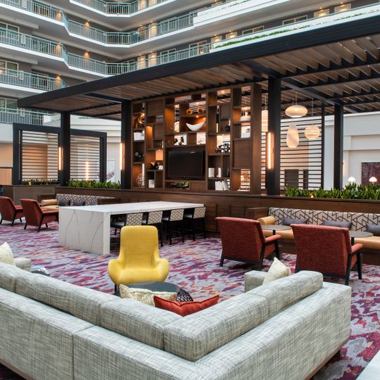 Embassy Suites by Hilton Walnut Creek