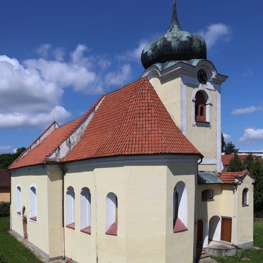Church of Saint Martin
