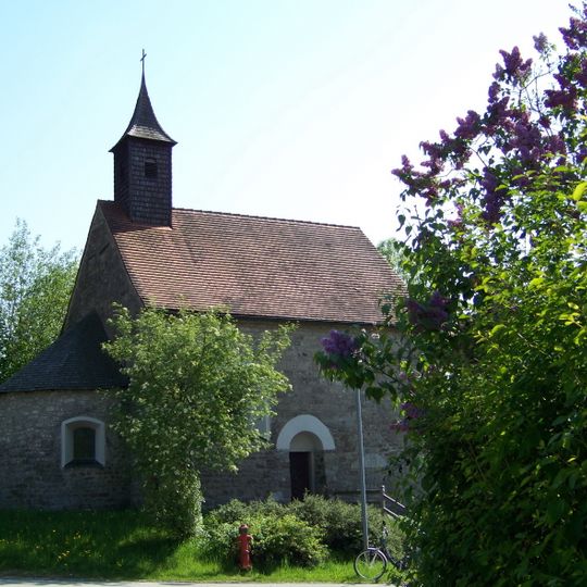 Katholische Filialkirche St. Jakob