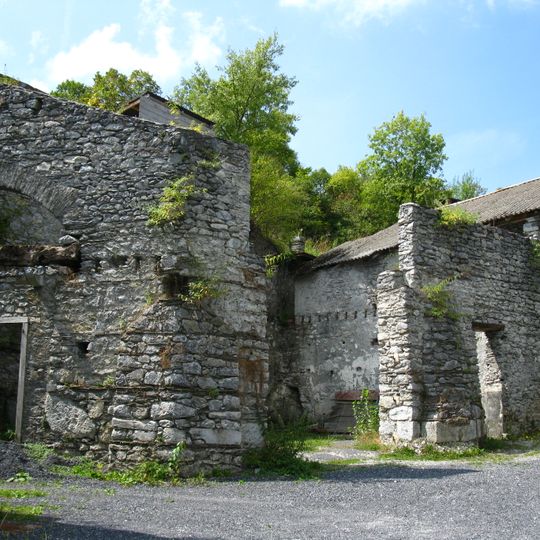 Four à chaux de Lourdes