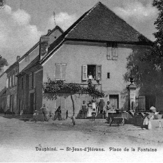 Saint-Jean-d'Hérans