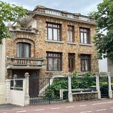 Maison, 85 boulevard Jean-Jaurès