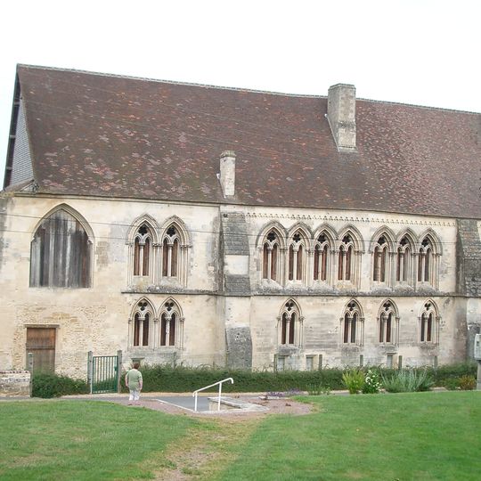 Troarn Abbey