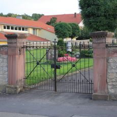 Friedhof Elpersheim