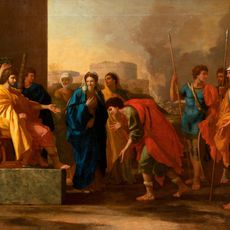 The Continence of Scipio