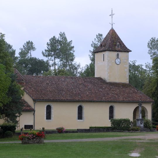 Église Saint-Pierre de Retjons