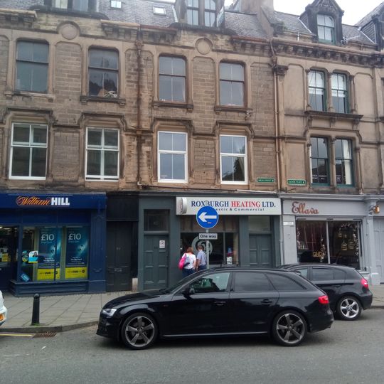 85 High Street, Hawick