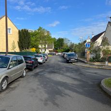 Square Christophe Colomb