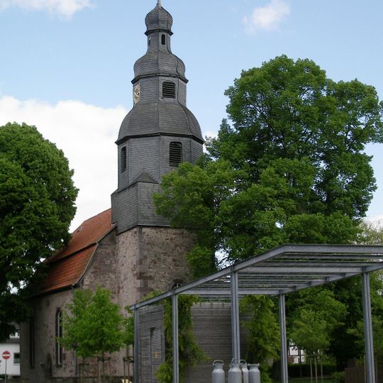 Evangelische Kirche Deisel