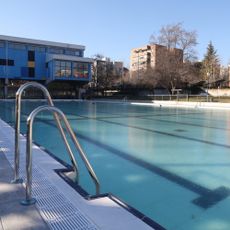 Centro Deportivo Municipal La Mina