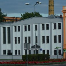 1 Bolesława Chrobrego Street in Zielona Góra