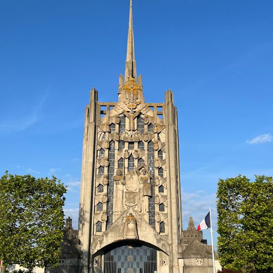 Church of Sainte-Thérèse-de-l'Enfant-Jésus