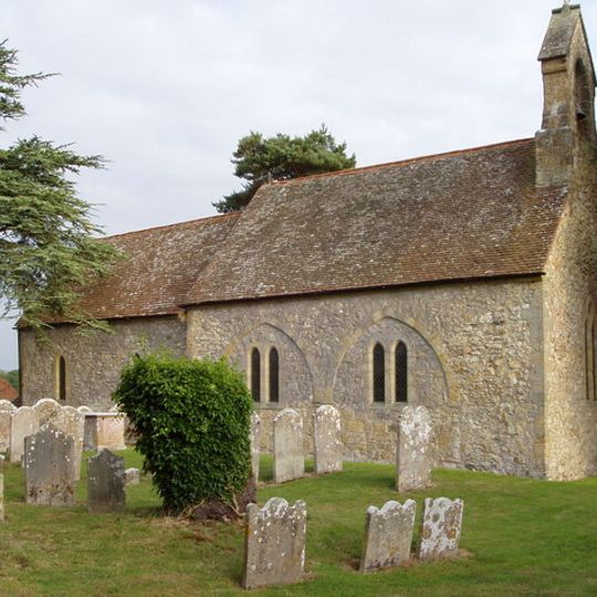 The Parish Church of St Mary