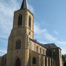 Église Saint-Denis de Neufchef