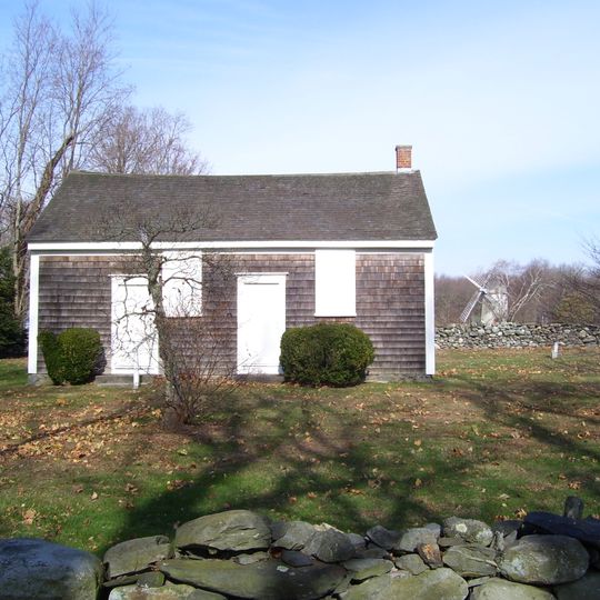 Windmill Hill Historic District