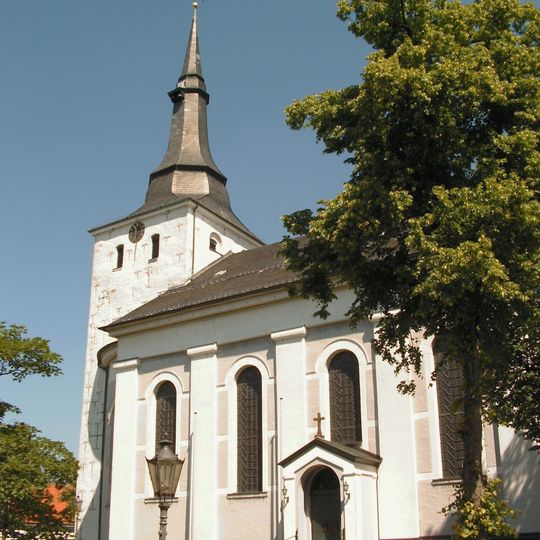Erlöserkirche