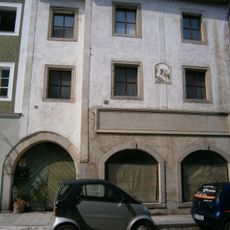 Bürgerhaus, Wohnhaus