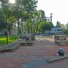 Rotterdamse poort, Gouda