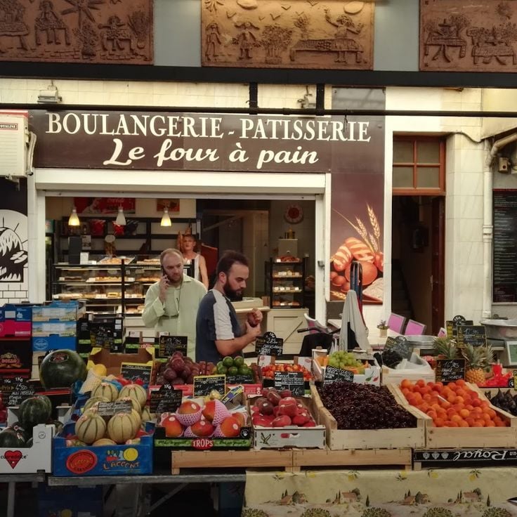Marché Provençal