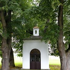 Saint John the Baptist chapel (Stará Lysá)