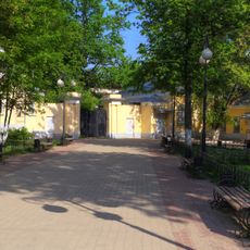 Ворота западные (Калуга)