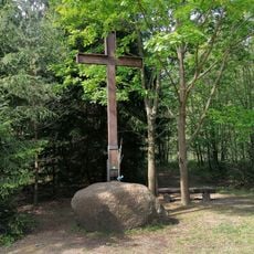 Gipfelkreuz Manhartsberg