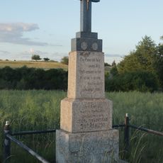 Kříž u rybníka Cedík