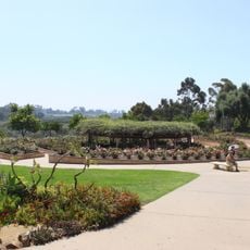 Inez Grant Parker Memorial Rose Garden