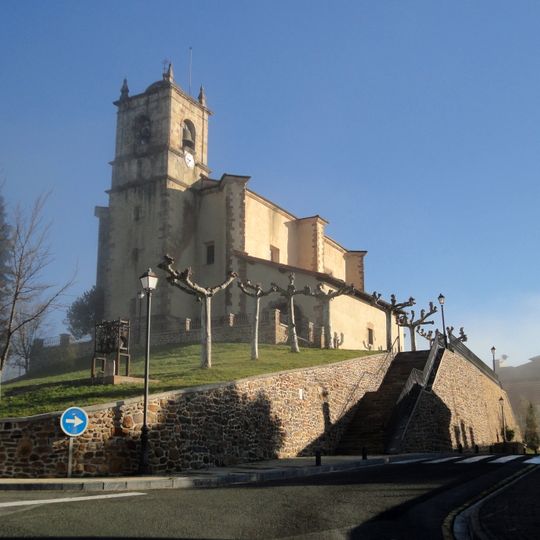 Iglesia De San Juan Bautista