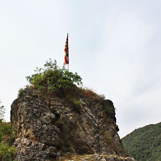 Castell de Castellbò