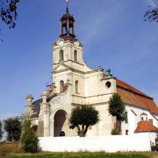 Saint John the Evangelist church in Ołobok