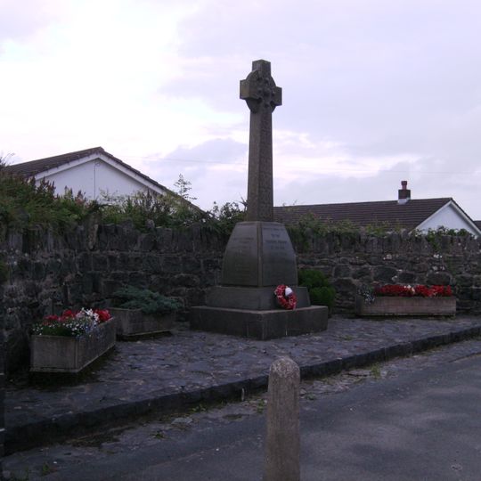 Llandissilio War Memorial