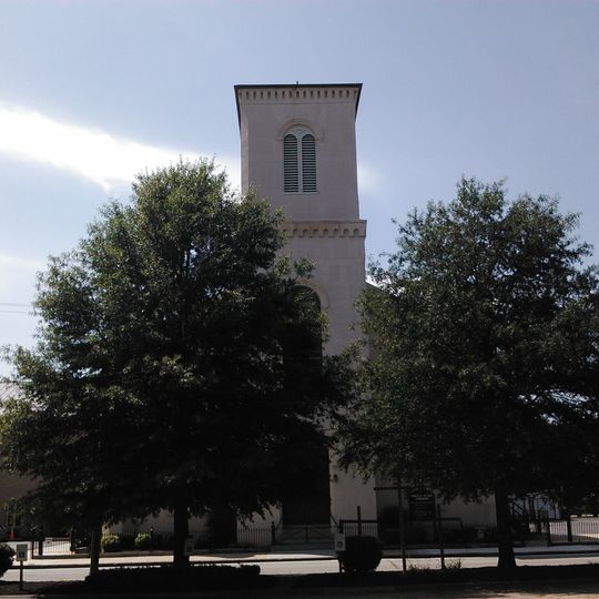 First Baptist Church